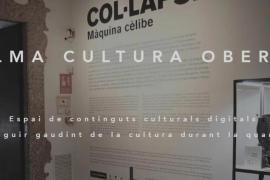 La regidoria de Cultura de Palma posa en marxa 'Palma cultura oberta'
