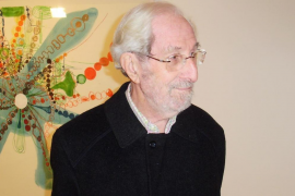 Ha mort l'escultor i artista polifacètic Pere Martínez Pavia