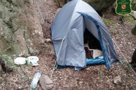 Els Agents de Medi Ambient aixequen quatre actes per infraccions de l’estat d’alarma en espais naturals protegits