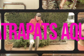 [VÍDEO] 'Atrapats aquí', el diari de confinament d'Els Amics de les Arts