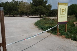 Dos individus infringeixen l'estat d'alarma a s'Albufereta i Mondragó