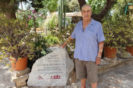 Mor 'Tolo Güell', impulsor del 'Lluc a Peu'