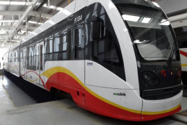 L'ús del transport públic baixa a les Illes un 90% des de l'estat d'alarma.