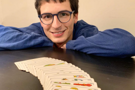 Gabriel Pons: «Volem recuperar visibilitat per al truc, és un joc molt lligat a la nostra cultura i té molta capacitat d'entreteniment»