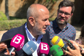 Ensenyat (MÉS per Mallorca) fa una crida a «no estigmatitzar» a les persones contagiades per coronavirus.