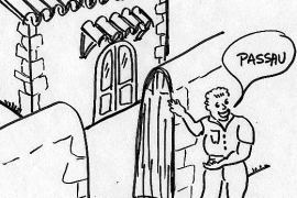 En Tòfol Castanyer Noguera, de Ca na Reia