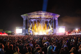 Mallorca Live Festival s'ajorna fins a octubre