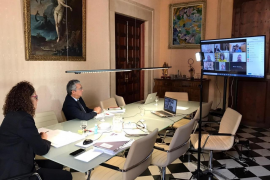El Consell celebrarà plens per videoconferència mentre es mantengui l'estat d'alarma
