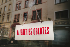 Neix #LlibreriesObertes, una iniciativa per a salvar les llibreries de proximitat