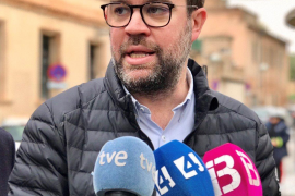 Noguera defensa el confinament de la població i l'aturada de l'activitat econòmica