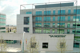 Els directius de BMN pretenen vendre el Mont de Pietat de "Sa Nostra"