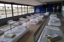 El Consell habilita Son Pardo per acollir persones sense sostre