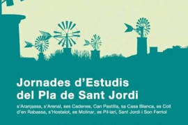 Jornades d'estudis del Pla de Sant Jordi