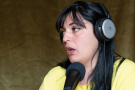 Amelia Tiganus: «Un home puter no pot ser un bon pare ni un bon company de vida»