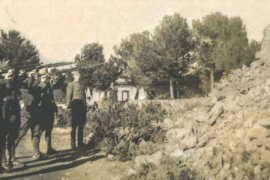 Manel Suárez Salvà ha coordinat la investigació i l'estudi per elaborar el «Mapa de Fosses comunes de Mallorca».