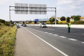Identificades més de 8.000 persones en els més de 400 controls realitzats a les carreteres de les Balears.