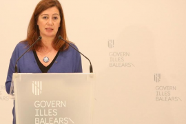 [VÍDEO] Armengol: «Ens afegim a la proposta del president Torra per una renda social garantida extraordinària»