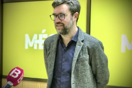 Noguera critica el «fracàs» de la compra centralitzada de material sanitari per part de l'Estat