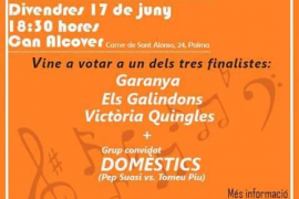 Tu decideixes el guanyador d'ONA MUSICAT