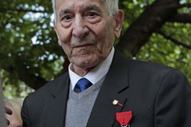 Ha mort a Estarsburg Rafael Gómez, darrer supervivent de la Divisió de republicans que alliberà París
