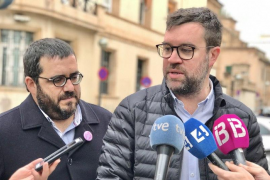 MÉS veu «clarament insuficient» l’enviament de material sanitari per part del Govern espanyol