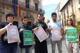 Cort es suma a l'Orgull LGTBI 2016