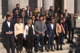 El Grup d'ERC-EH Bildu proposa que s'eliminin les dietes de tots els parlamentaris
