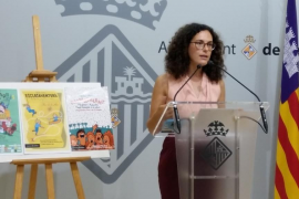 Les primeres Festes d'Estiu de Palma se celebraran del 20 de juny fins al 3 de juliol