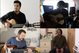 [VÍDEO] El grup CABOT presenta la «versió confinada» del nou tema 'Carme'