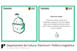 Neix un nou Parenòstic que es difondrà a les xarxes socials i aplicacions de missatgeria mòbil