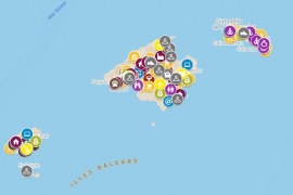 El mapa de comerç electrònic de les Balears arriba als 350 negocis i obté 57.000 visualitzacions