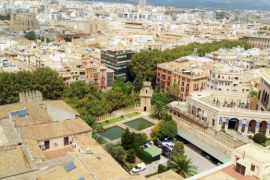 EUIB considera que decret d'habitatge del Govern «autoritza la cessió de sòl públic a agents privats»