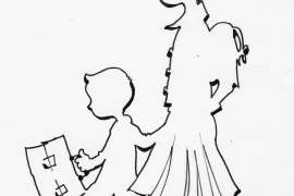 Dibuix de Joan Sastre