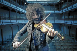 Ara (toca en) Malikian