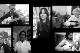 [VÍDEO] Al-Mayurqa s'ajunta virtualment per a cantar-li a l'amistat