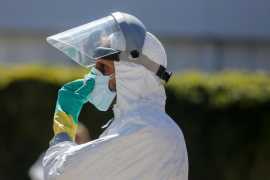 Primer dia sense cap mort amb coronavirus a les Balears