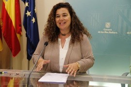 Pilar Costa ha indicat que la recuperació d'aquesta paga estava prevista en la llei de pressupostos de 2015.