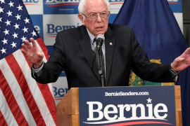 Sanders abandona la carrera a la presidència dels Estats Units