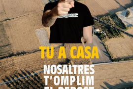 Unió de Pagesos retira la imatge de Valtònyc de la seva campanya a causa dels insults i amenaces