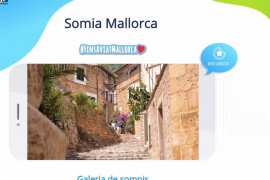 El Consell aclareix que l'absència del català a una campanya de promoció de Mallorca ha estat a causa d'una «errada tècnica»