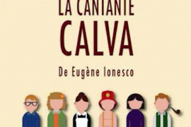 ‘La cantante calva’ s’entrena al Teatre Mar i Terra