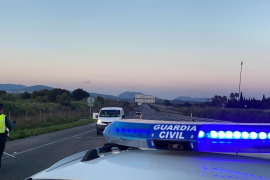 L'accés a Palma pateix retencions a primera hora pels controls