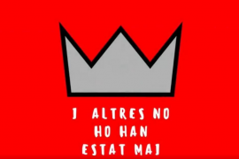 [VÍDEO] Les JSIB reclamen un cap d'Estat triat per la ciutadania i llancen la campanya #Imprescindibles14A