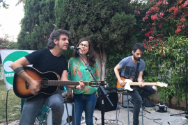 Els Galindons, guanyadors d'ONA MUSICAT