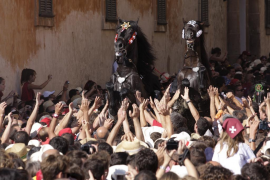 Ciutadella decidirà divendres si se suspèn Sant Joan o s'ajorna