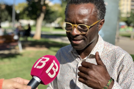 Balboa: «Les institucions han de ser l'escut de protecció per a les persones»