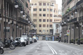 Palma és la ciutat amb menys desplaçaments per persona de l'Estat