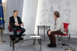 Fernando Simón i Pedro Duque han respost aquest dissabte a les preguntes formulades per nins i nines de tot l'Estat sobre el coronavirus.