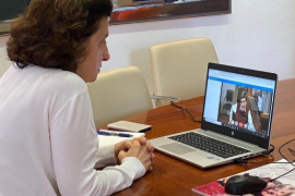 Santiago defensa la Renda Social de les Balears per a complementar l'ingrés mínim que prepara l'Estat