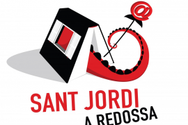 [VÍDEO] 'Sant Jordi a redossa' emetrà deu hores de contingut cultural a través de YouTube